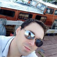 Chris Oliver Haanes's Photo