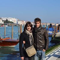 Paul et Pauline Nouailhat's Photo