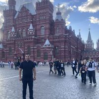 Elshan Usubov's Photo