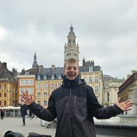 Guillaume Plisson's Photo