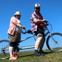 Jon and Sophie Hunter's Photo