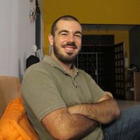 Vincent Franzetti's Photo