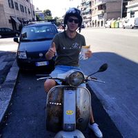 Daniele Parissi's Photo