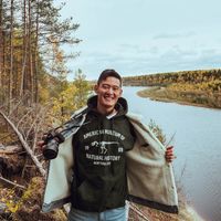 Ruslan Amanzhulov's Photo