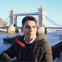 Carlos Benítez's Photo