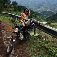 Lucía Actis's Photo