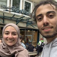 Deliah and Abdullah的照片