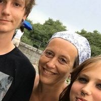 Sabine Cohen Walter的照片