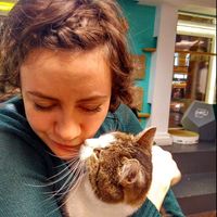 Kseniia Osnitskaia的照片