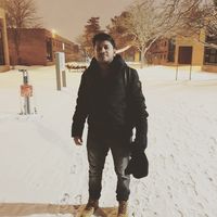 Kevin George's Photo