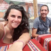 Stef y  Diego's Photo