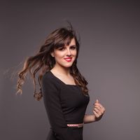 Lesia Dzikunska的照片