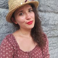 Jagoda Dąbrowska's Photo