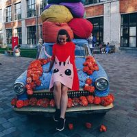 Daria Novytska的照片