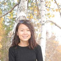 Erzhena Bulkharova's Photo