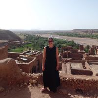 Melania Cubas Armas's Photo