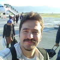 Kourosh Rajaei's Photo