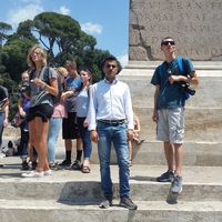 Fotos de Haider rome