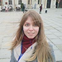 Masha Eikhort的照片