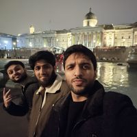 Shahmir Shahid's Photo