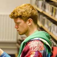 James Stevenson的照片