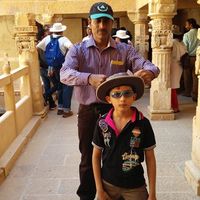 Vijaytrekker Yadav's Photo