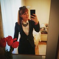 Le foto di Aleksandra Gaponova