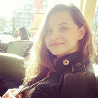 Alica Brontvayova's Photo