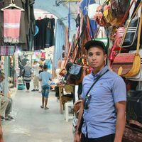 Ahmed Djehlane's Photo