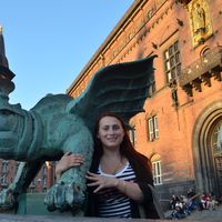 Uliana Yeromenko's Photo