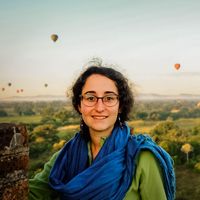 Sarah Goldfark的照片