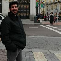 Adolfo del Corral's Photo