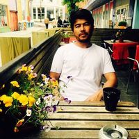 Sam Kashmiri's Photo