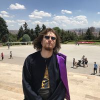 Oğuz İSTİL's Photo