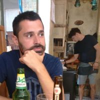 Cristian Pérez's Photo