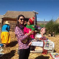 Le foto di Laura Perez