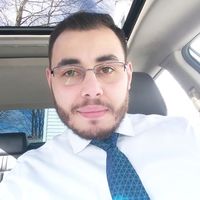 Hichem Gouigah's Photo