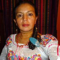 Mónica Farinango's Photo