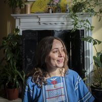 India Golding's Photo