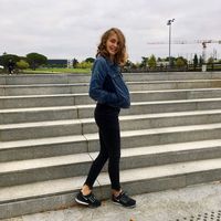 Le foto di Inga Shybeka