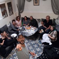 Le foto di Mustapha Muba