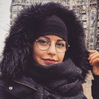 Le foto di hedieh heshmati