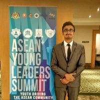 Rakeesh Radhakrishnan的照片