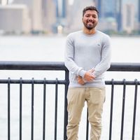 Aidarous Ameen A's Photo