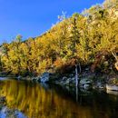 Fishcreek Park Fall Hike And Fire's picture