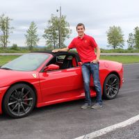 Charles-David Laliberté's Photo