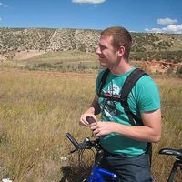 Benedikt Zacher's Photo