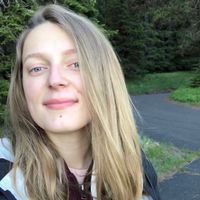 Iryna Odeichuk's Photo