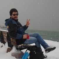 Mehmet Atban's Photo