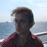 Ömer Faruk Akgül's Photo